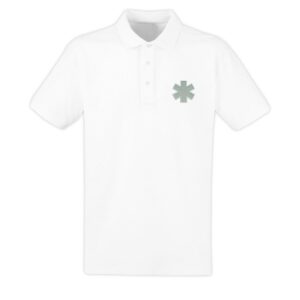 Polo SAMU homme blanc