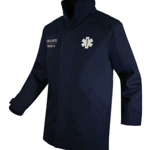 Parka ambulancier Basic homme