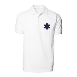 Polo PROWEAR iso 15797 homme blanc