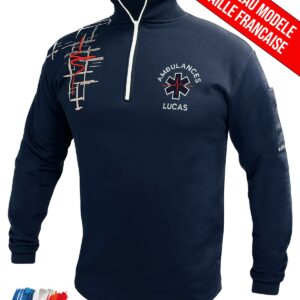 Sweat ambulancier Reflect SE Design