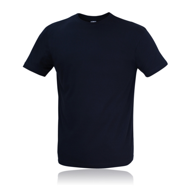 Tee-Shirt BASIC marine - TEE0036 – Image 3