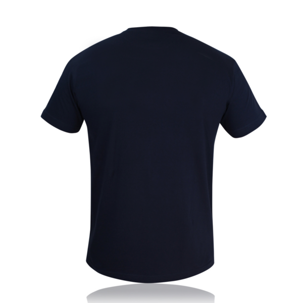 Tee-Shirt BASIC marine - TEE0036 – Image 4