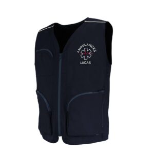 Gilet d'intervention ambulancier REFLECT SE