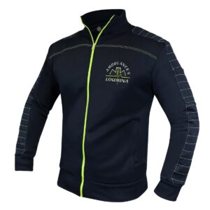 Gilet ULTIMATE marine/jaune fluo