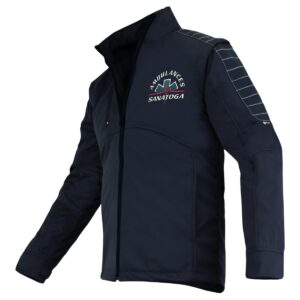 Blouson technique 3 en 1 ULTIMATE marine/blanc