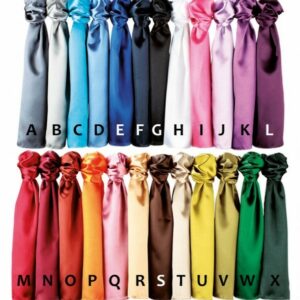 FOULARD SATIN UNI