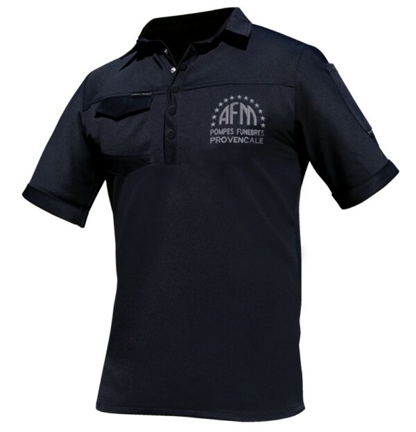 Polo-shirt ANTI-BACTÉRIEN IP - IP20050