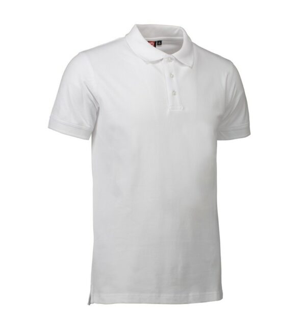 POLO STRETCH HOMME 220GR PF - POL0008