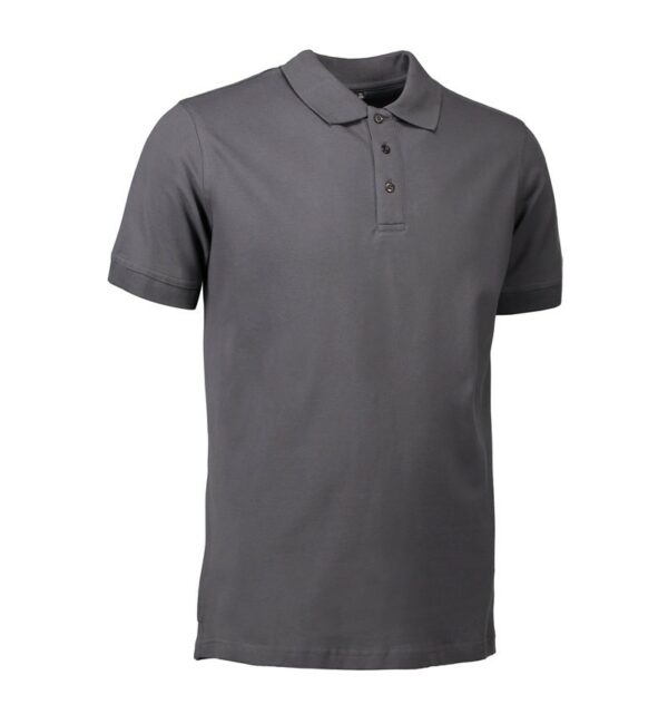 POLO STRETCH HOMME 220GR PF - POL0008