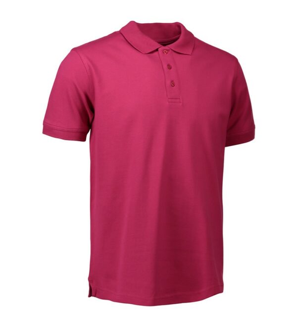 POLO STRETCH HOMME 220GR PF - POL0008