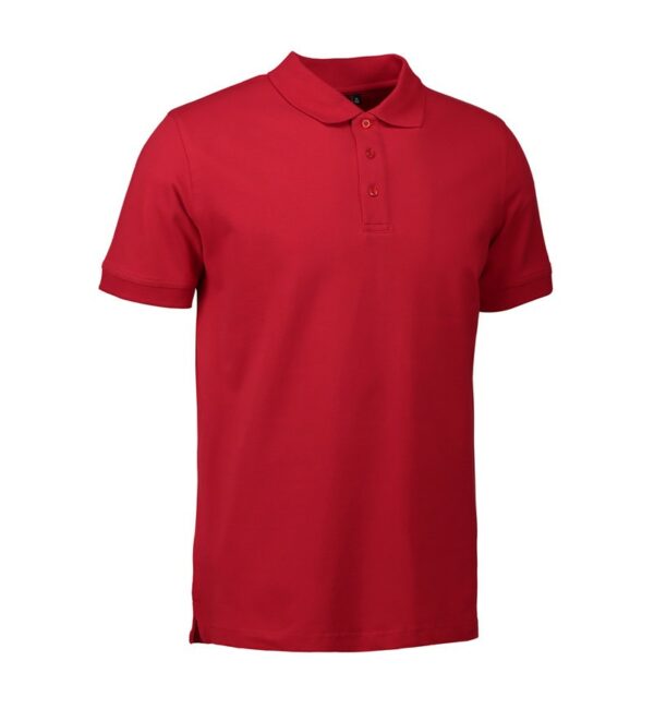 POLO STRETCH HOMME 220GR PF - POL0008