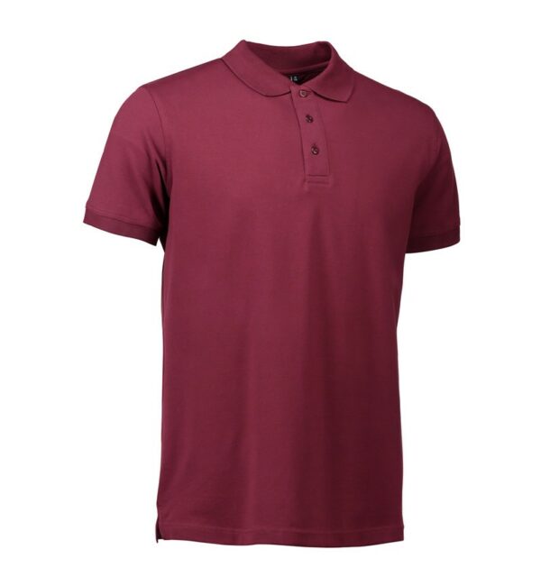 POLO STRETCH HOMME 220GR PF - POL0008