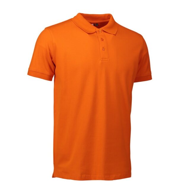 POLO STRETCH HOMME 220GR PF - POL0008