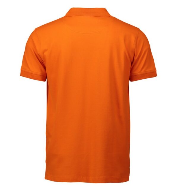 POLO STRETCH HOMME 220GR PF - POL0008