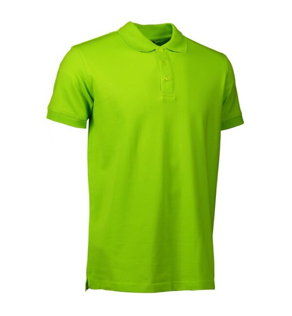 POLO STRETCH HOMME 220GR PF - POL0008