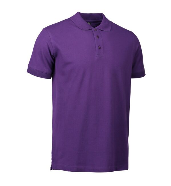 POLO STRETCH HOMME 220GR PF - POL0008