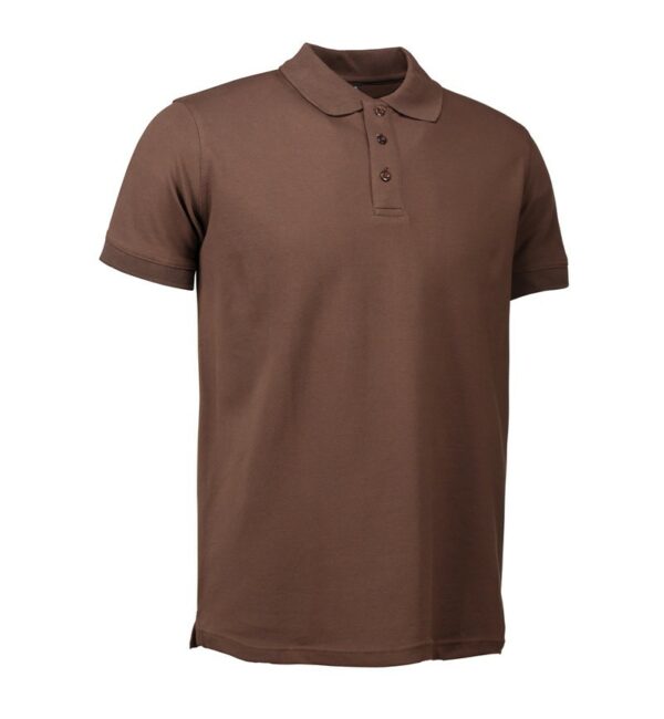 POLO STRETCH HOMME 220GR PF - POL0008