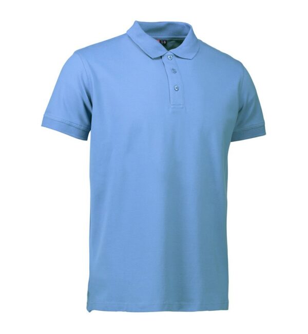 POLO STRETCH HOMME 220GR PF - POL0008