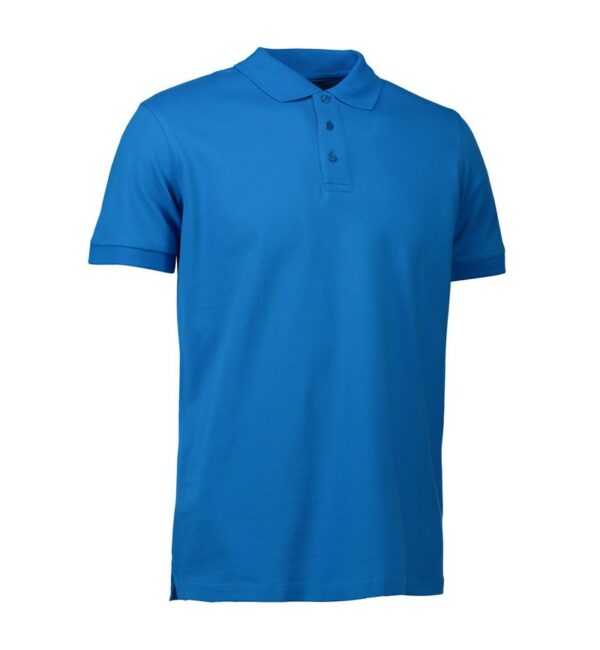 POLO STRETCH HOMME 220GR PF - POL0008