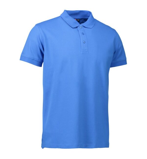 POLO STRETCH HOMME 220GR PF - POL0008