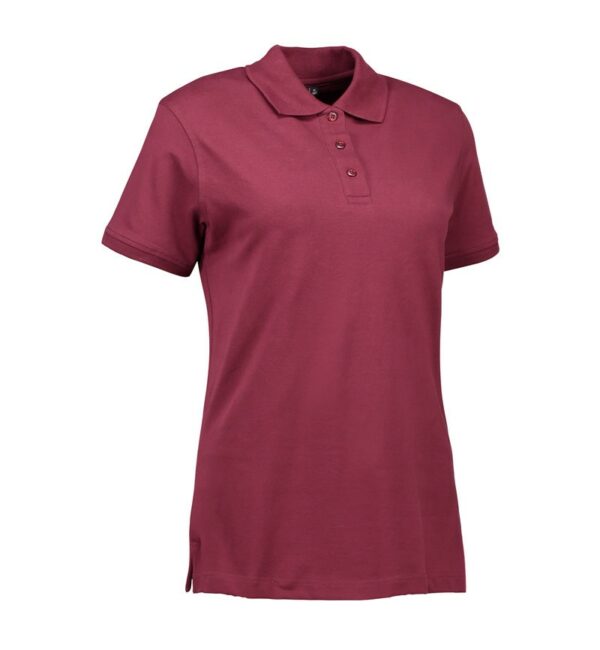 POLO STRETCH FEMME 220GR PF - POL0009