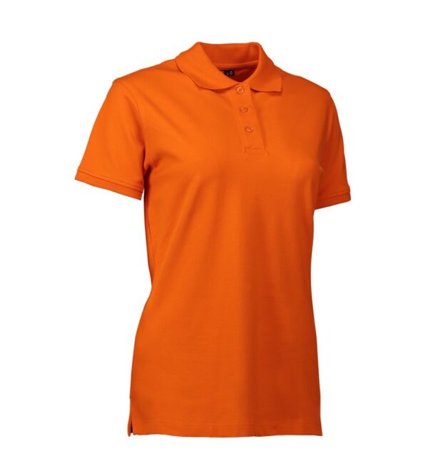 POLO STRETCH FEMME 220GR PF - POL0009