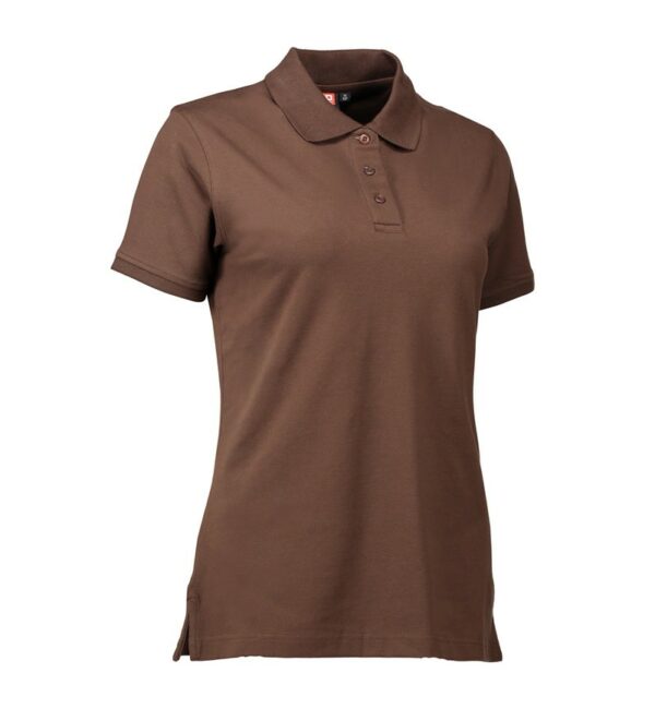 POLO STRETCH FEMME 220GR PF - POL0009