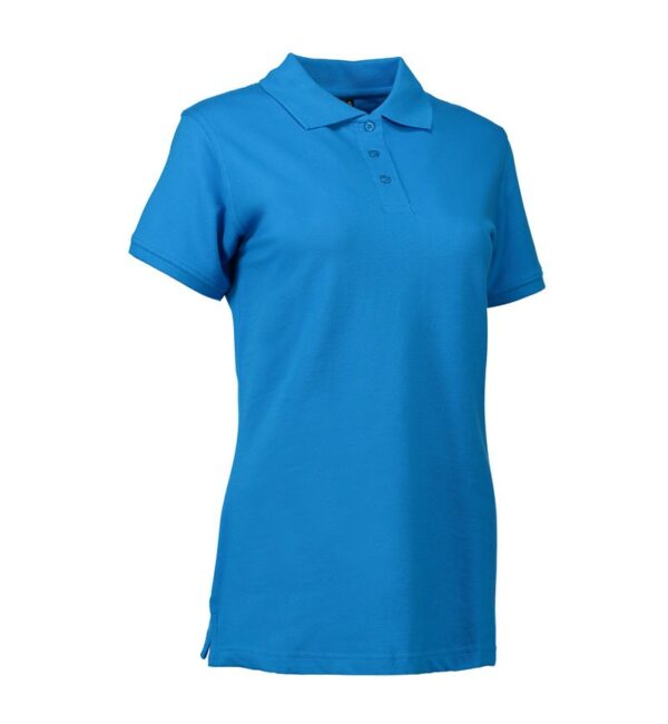 POLO STRETCH FEMME 220GR PF - POL0009