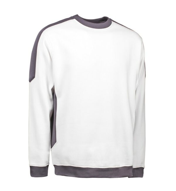 SWEAT DE TRAVAIL PROWEAR CONTRAST UNISEXE ISO15797 PF - SWE0005