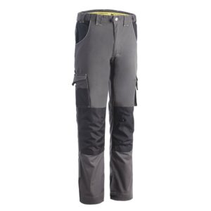 PANTALON DE TRAVAIL RICH' BICOLORE