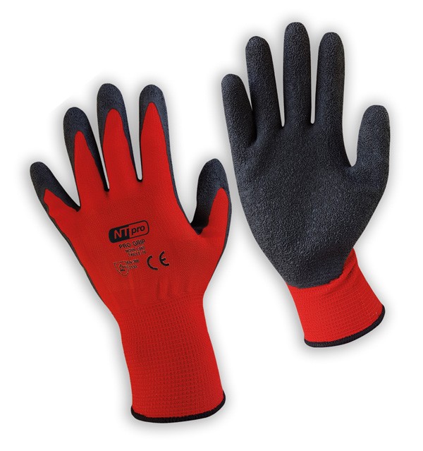 Gants de protection marbrerie - Carton de 36 paires - 1.11€HT la paire