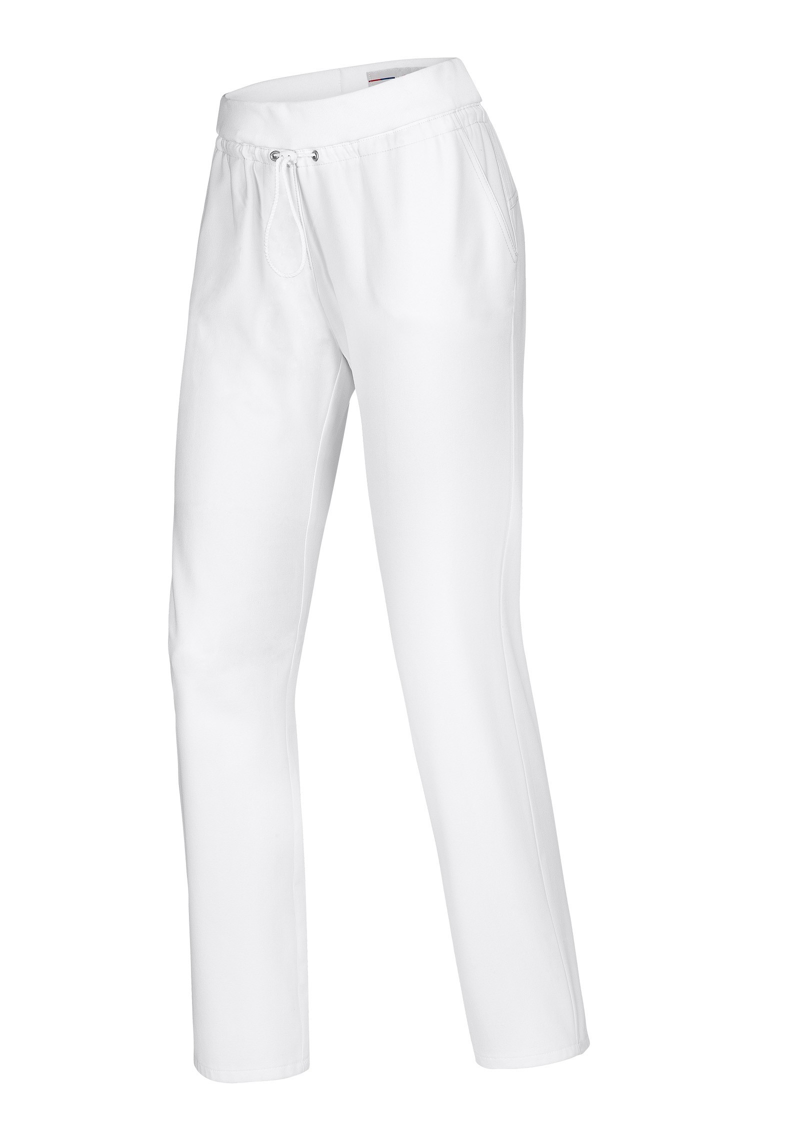 PANTALON MED&CARE CONFORT BLANC FEMME