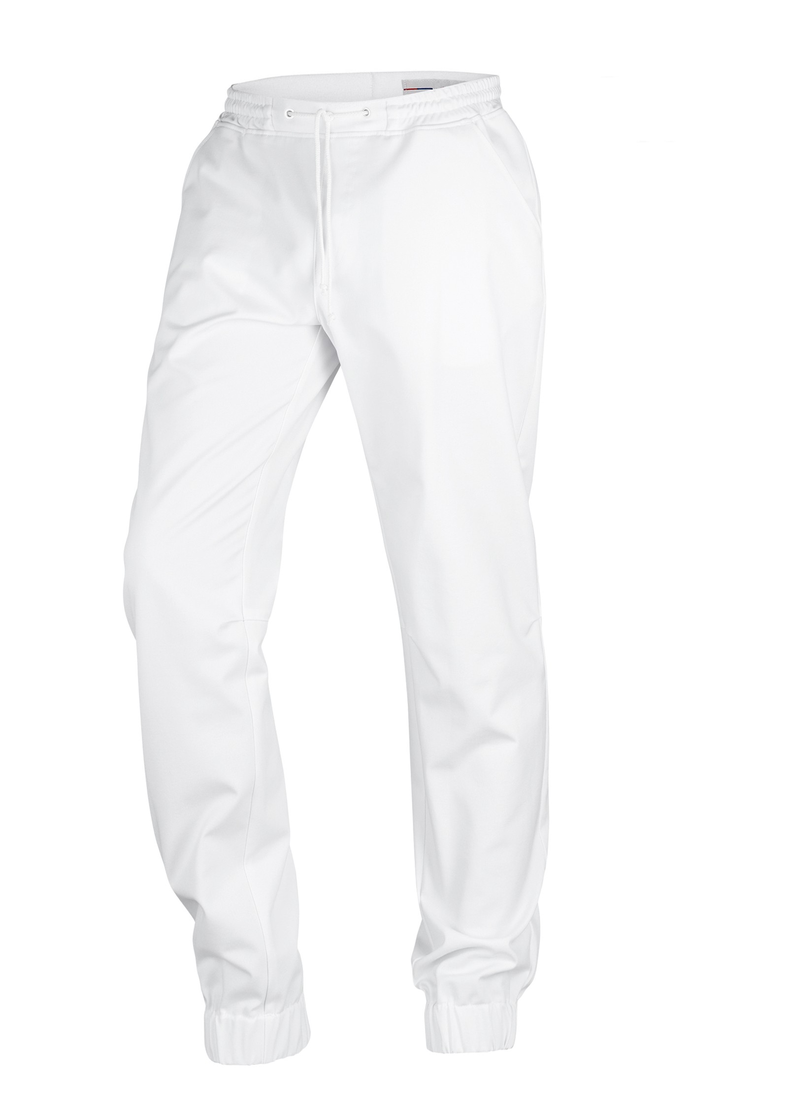 PANTALON MED&CARE CONFORT BLANC HOMME