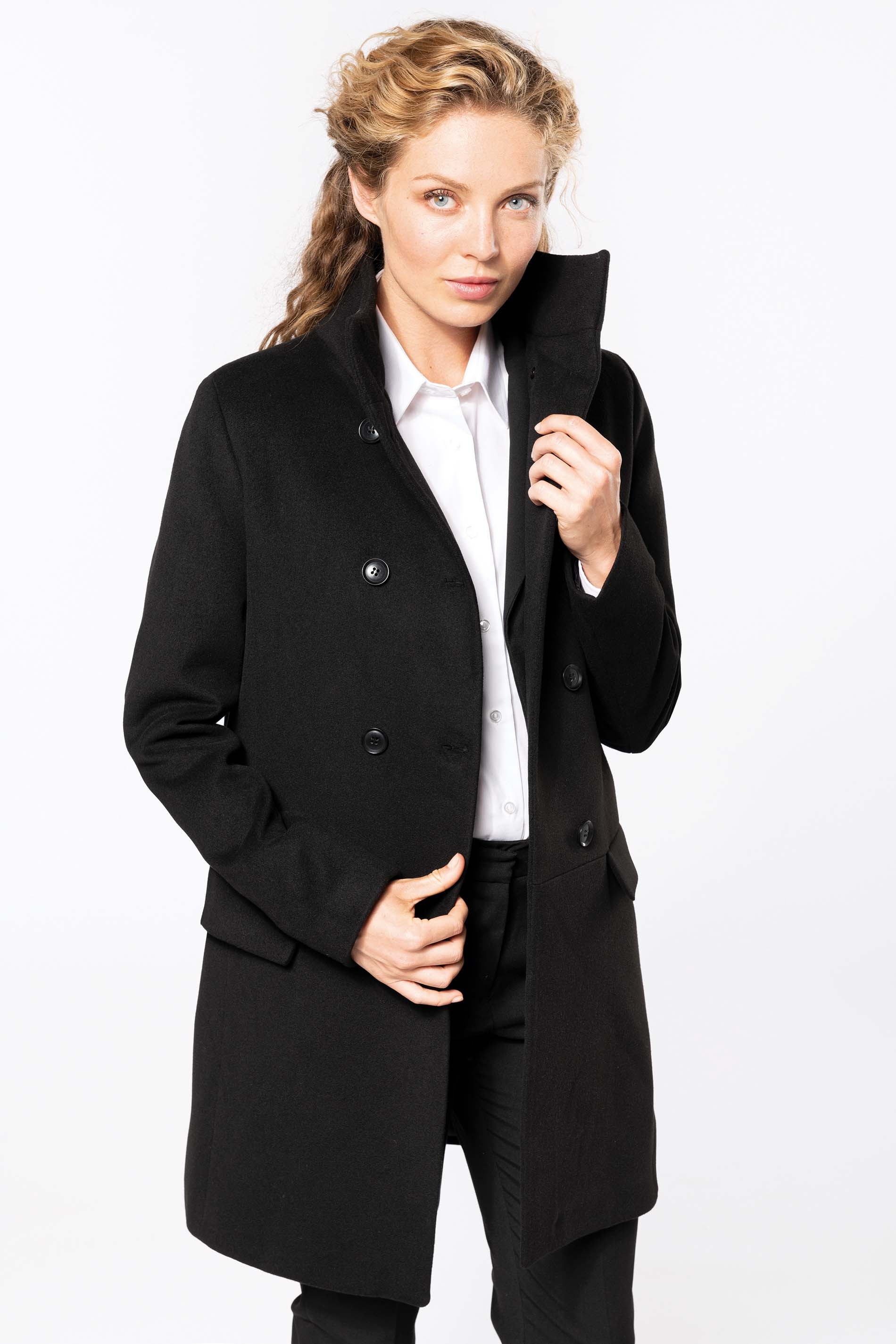 MANTEAU PREMIUM FEMME