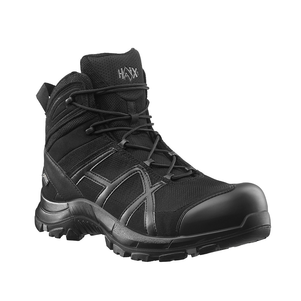 CHAUSSURES D'INTERVENTION EAGLE SAFETY 40.1 mi-haute noir