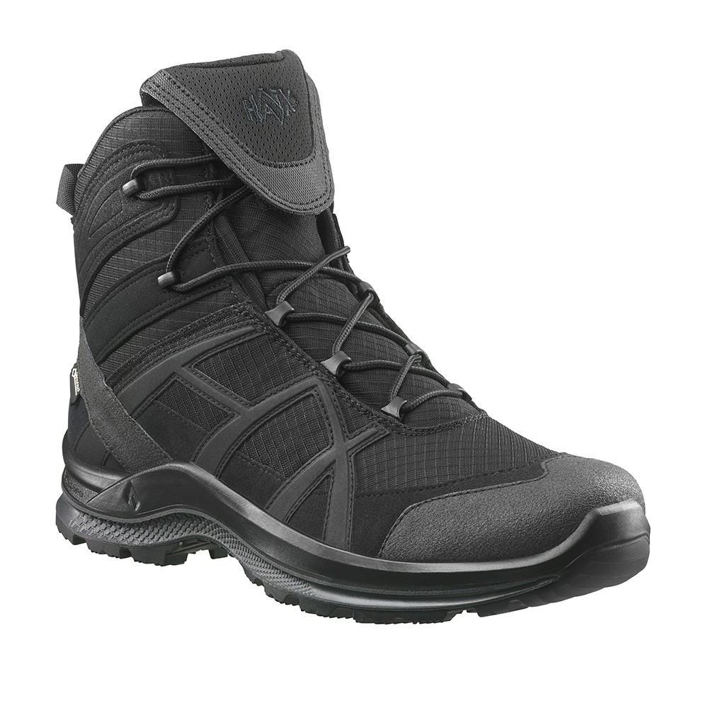 Chaussures d'intervention BLACK EAGLE Athletic 2.1 GTX mid/black - Made in EU