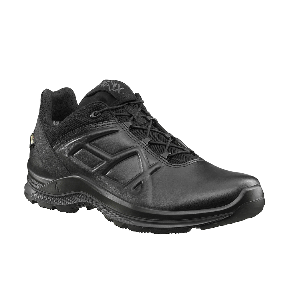 Chaussures de sécurité S3 coquées BLACK EAGLE Tactical 2.1 GTX basse - Made in EU