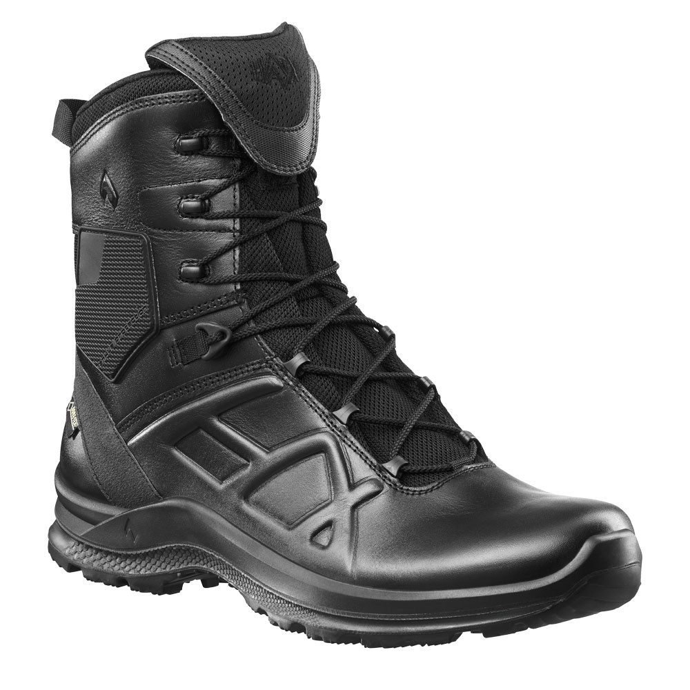 Chaussures d'intervention BLACK EAGLE Tactical 2.0 GTX haute - Made in EU