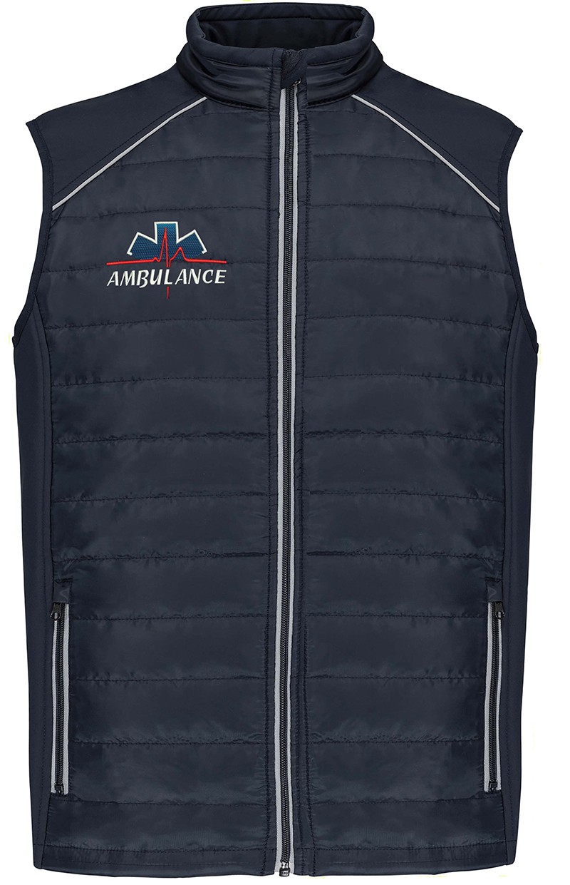 Gilet Bodywarmer unisexe extrem basic se - GIL8030