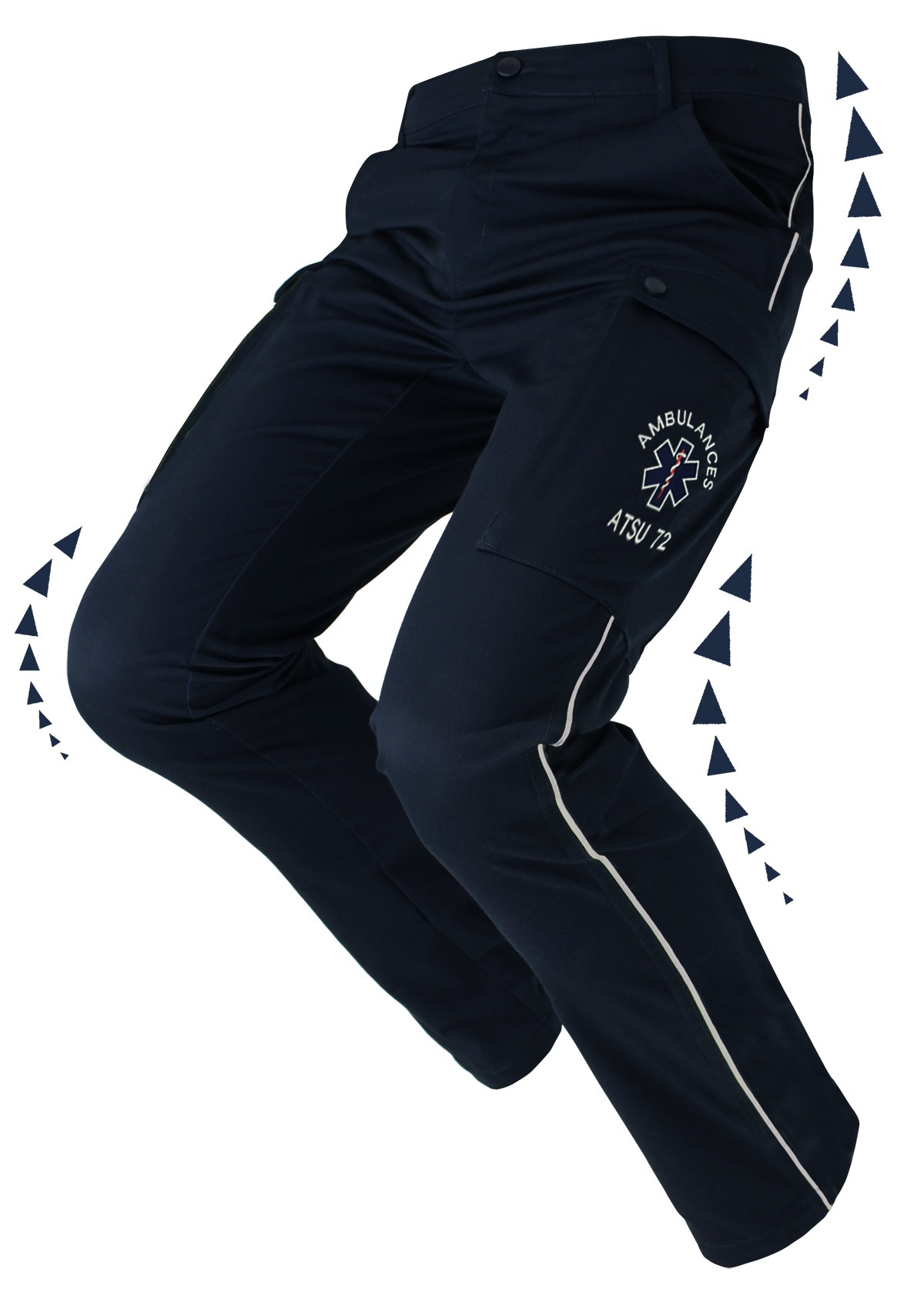 Pantalon REFLECT STRETCH - PAN9022